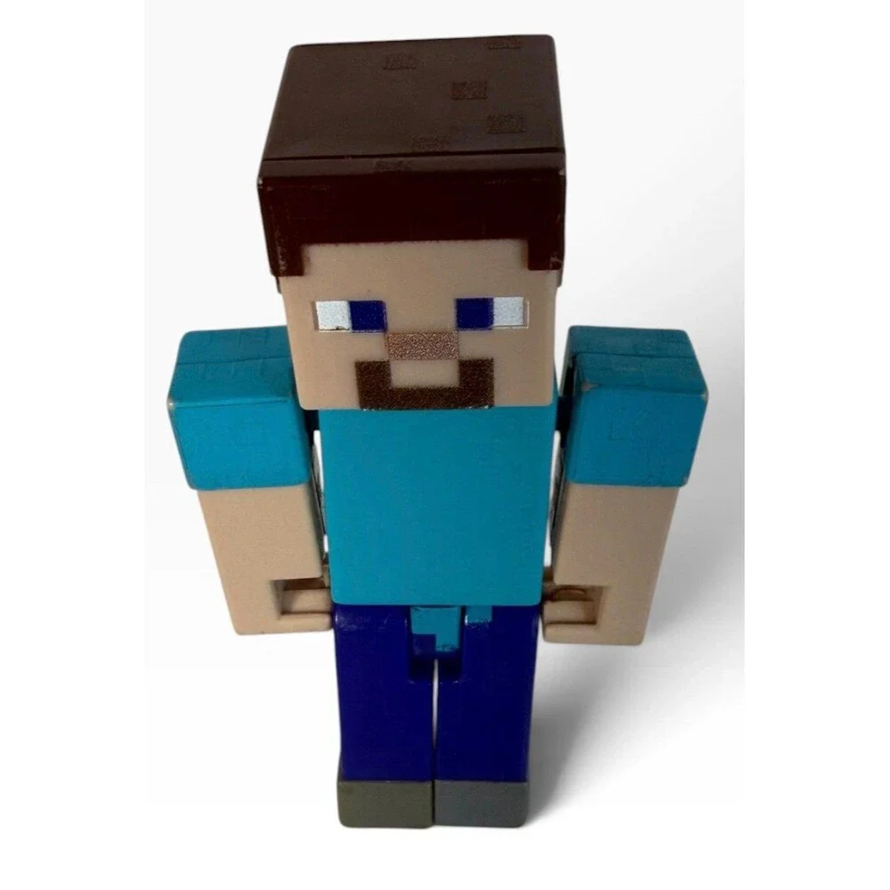 Minecraft STEVE 3.5